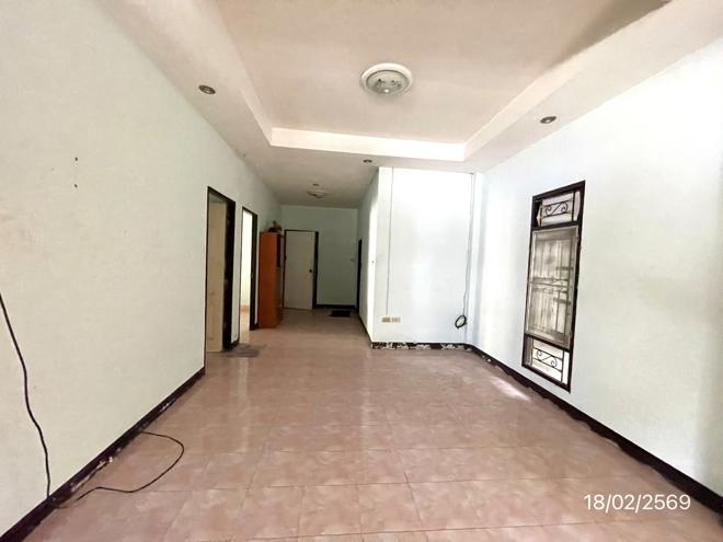 รูป บ้านเดี่ยว 63.2 ตร.วา เพิ่มทรัพย์ ศรีราชา ชลบุรี 2.2M - รูปที่ 11/45