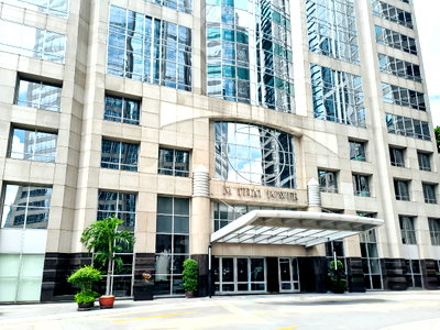 Office for rent Srinakharinwirot University Prasanmit Campus : Private office space for 2 employees in Regus M Thai Tower - All Seasons Place