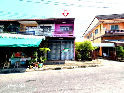 Townhouses for sale : TOWN HOUSE 21.9 Sq.w. Muang Phitsanulok Phitsanulok for 1.4M