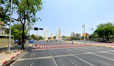 กิจการ ม.นวมินทราธิราช : ขายโรงแรม ใกล้ถนนข้าวสาร  Yield 10 %