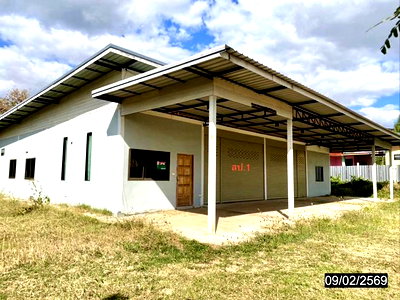 บ้านเดี่ยว ขอนแก่น : บ้านเดี่ยว 236.3 ตร.วา พล ขอนแก่น 3.9M