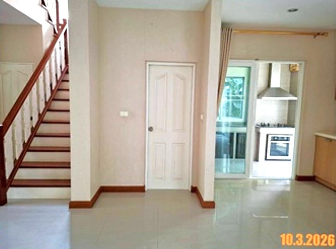 รูป บ้านเดี่ยว 80.6 ตร.วา ลัดดารมย์ วัชรพล-รัตนโกสินทร์ เขตสายไหม กรุงเทพมหานคร 9.6M - รูปที่ 37/57
