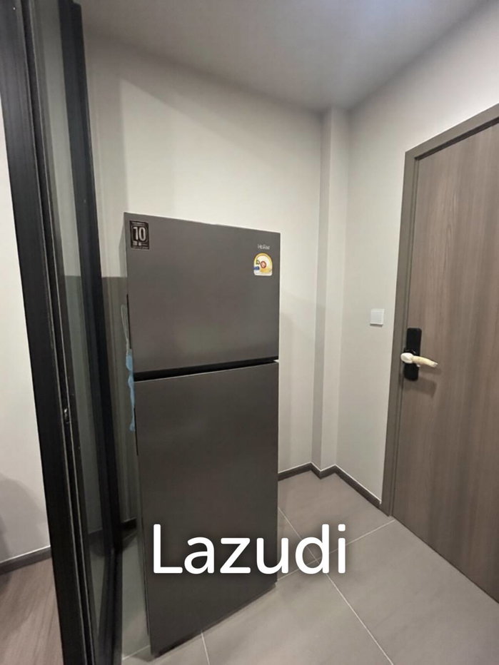 รูป Modern 35 sqm 2 Bedroom Condo at Metris District Ladprao - รูปที่ 5/6