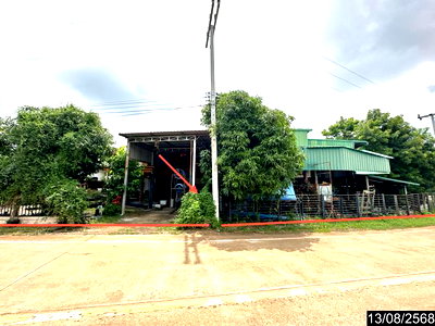 Houses for sale Loeng Nok Tha Yasothon : HOME 176 Sq.w. Loeng Nok Tha Yasothon for 1.8M