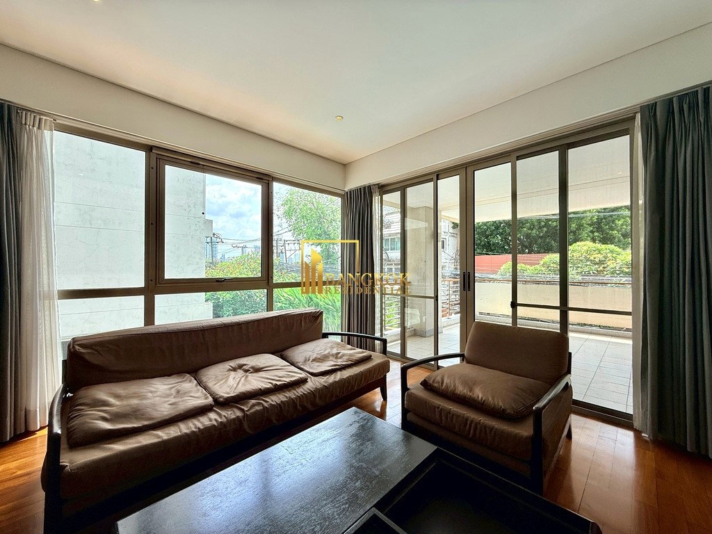 รูป Spacious 3 Bedroom Apartment With Large Private Terrace - BR0640AP - รูปที่ 3/40