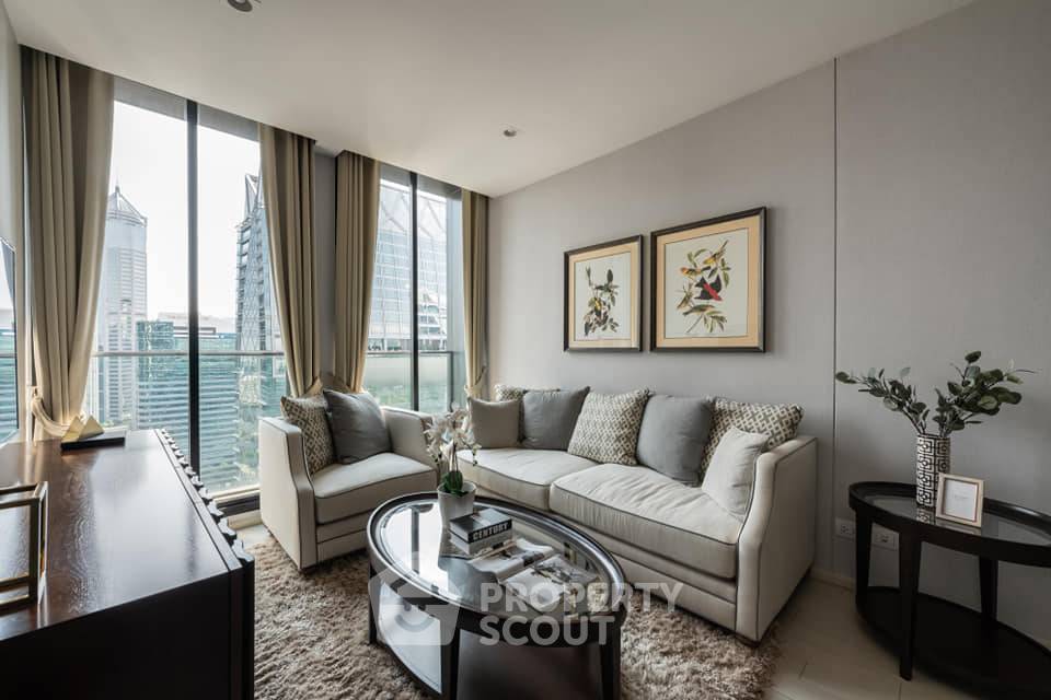 รูป ชั้น 27 คอนโด 1 ห้องนอน Noble Ploenchit ใกล้ BTS เพลินจิต 100 ม. (ID 659271) - รูปที่ 10/10
