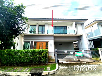 Houses for sale Chang Chui : HOME 69.8 Sq.w. Bang Kruai Nonthaburi for 10.4M
