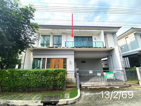 HOME 69.8 Sq.w. Bang Kruai Nonthaburi for 10.4M