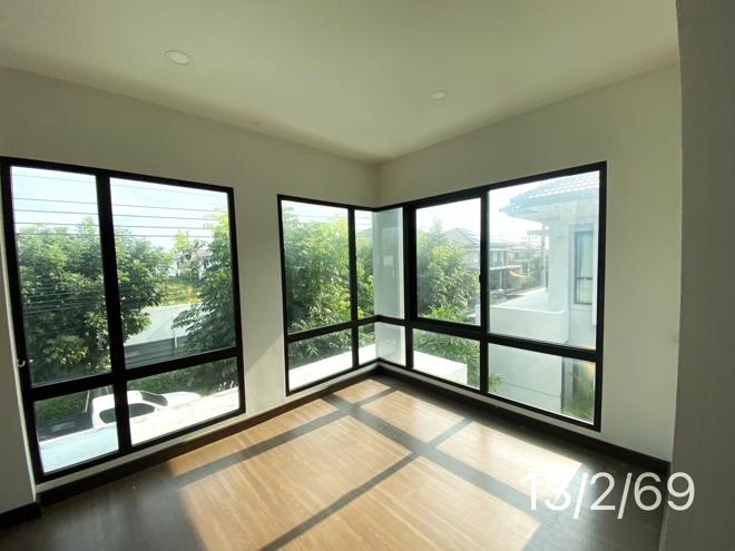 รูป บ้านเดี่ยว 69.8 ตร.วา เดอะซิตี้ ราชพฤกษ์-สวนผัก บางกรวย นนทบุรี 10.4M - รูปที่ 8/31