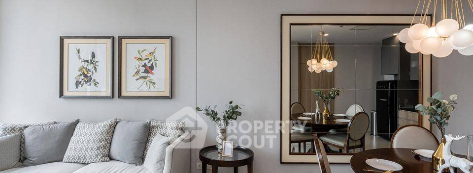รูป ชั้น 27 คอนโด 1 ห้องนอน Noble Ploenchit ใกล้ BTS เพลินจิต 100 ม. (ID 659271) - รูปที่ 6/10