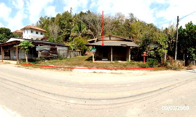 บ้านเดี่ยว พาน เชียงราย : บ้านเดี่ยว 111 ตร.วา พาน เชียงราย 345,000