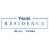 logo project Thana Residence Borom - Pinklao
