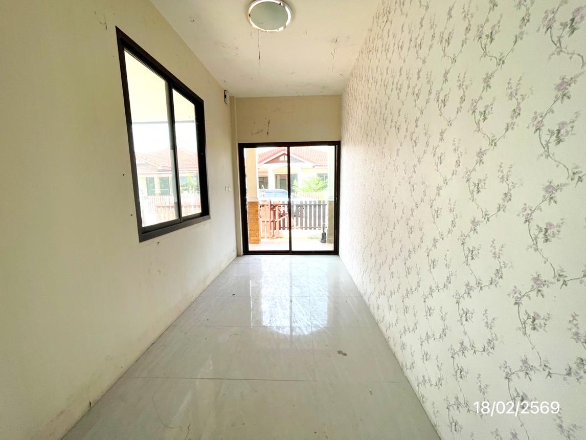 รูป บ้านเดี่ยว 54.1 ตร.วา สิริชนาภัทร์ ศรีราชา ชลบุรี 1.9M - รูปที่ 27/41