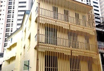 กิจการ วิทยาลัยอาชีวศึกษาเสาวภา : LTH6723 – Commercial Building FOR SALE in Phromphong Size 1,000 Sq.M. near BTS Phromphong Station ONLY 90 MB