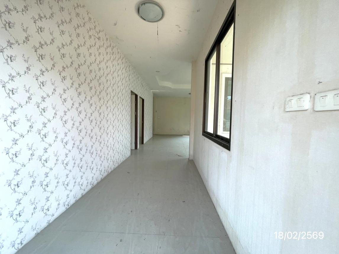 รูป บ้านเดี่ยว 54.1 ตร.วา สิริชนาภัทร์ ศรีราชา ชลบุรี 1.9M - รูปที่ 24/41