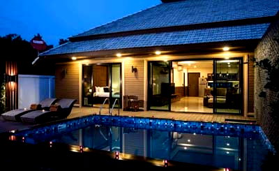 Houses for sale Chiang Mai : Modern Lanna Pool Villa House for Sale! , Thawangtarn, Saraphi , Chiangmai
