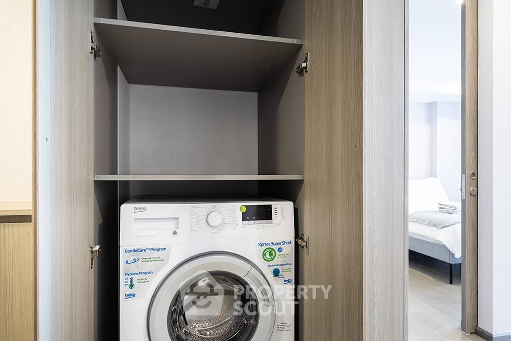 รูป คอนโด 1 ห้องนอน ที่ Klass Siam ใกล้ BTS สนามกีฬาแห่งชาติ 200 ม. (ID 889731) - รูปที่ 16/22