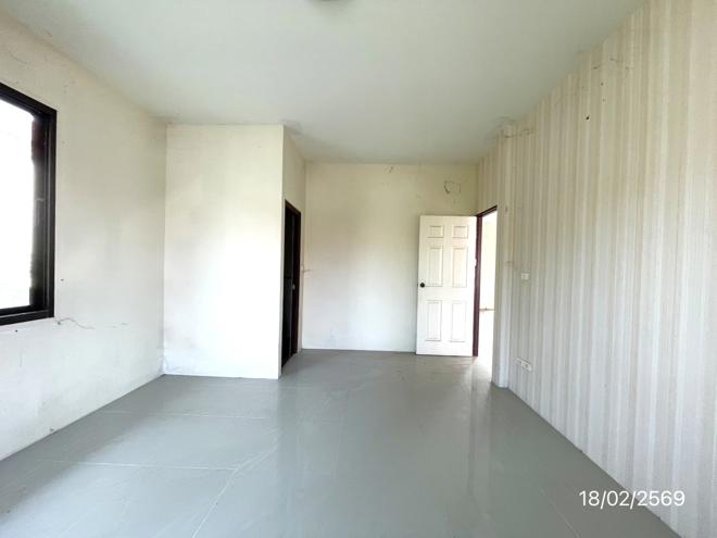 รูป บ้านเดี่ยว 54.1 ตร.วา สิริชนาภัทร์ ศรีราชา ชลบุรี 1.9M - รูปที่ 12/41