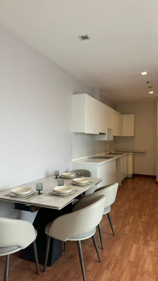 รูป ให้เช่า Penthouse 3นอน The Coast Bangna Skywalk เชื่อม BTS บางนา (Rt-01) - รูปที่ 7/11
