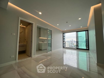 2-BR 88 Sqm Condo For Sale, Supalai Premier Charoen Nakhon,  BTS Krung Thon Buri (ID 1542420)