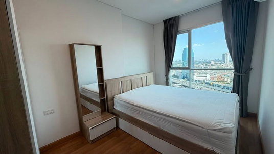 รูปภาพ Condo for Rent at Lumpini Place Ratchada - Sathu (D6903053)