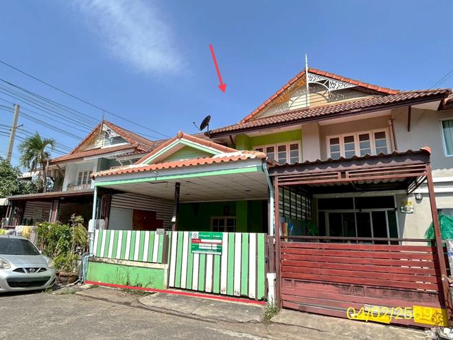 รูป ทาวน์เฮ้าส์ 20.6 ตร.วา บ้านพฤกษา 9 คลองหลวง ปทุมธานี 1M - รูปที่ 2/33
