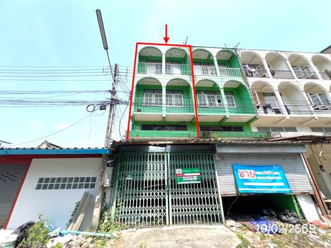 รูป อาคารพาณิชย์ 20 ตร.วา ศรีราชา ชลบุรี 2.8M - รูปที่ 38/41