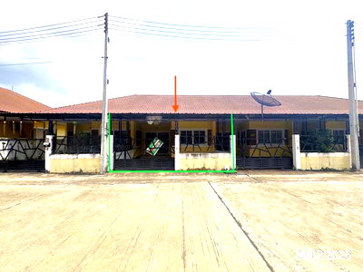 Townhouses for sale : TOWN HOUSE 24 Sq.w. Pluak Daeng Rayong for 1.1M