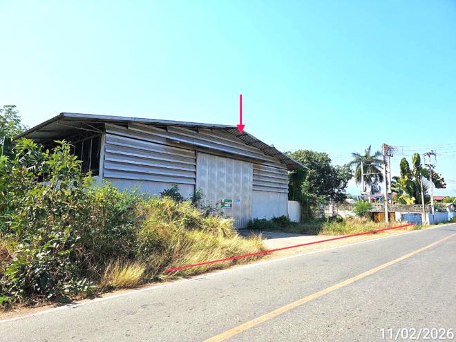 รูป โกดัง 901 ตร.วา เมืองเพชรบูรณ์ เพชรบูรณ์ 4.9M - รูปที่ 2/45