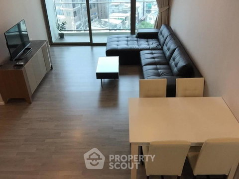 ห้อง 2 ห้องนอน ชั้น 15 ใกล้ BTS พระโขนง 100 ม. | The Room Sukhumvit 69 (ID 511092)