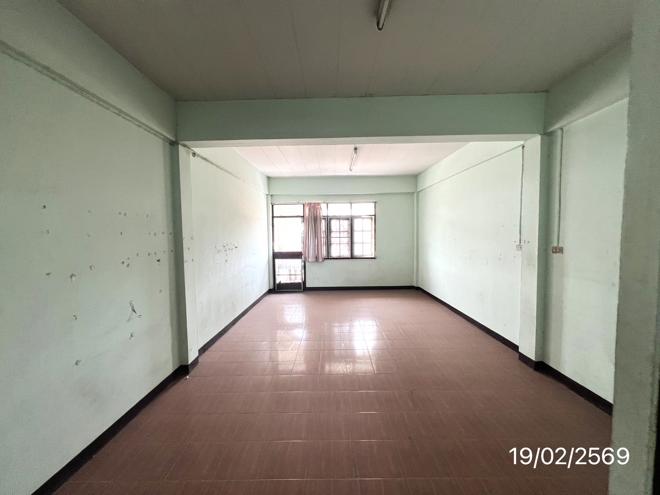 รูป อาคารพาณิชย์ 24 ตร.วา ศรีราชา ชลบุรี 2.7M - รูปที่ 12/37