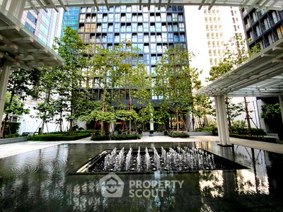 ขายคอนโด : ชั้น 27 คอนโด 1 ห้องนอน Noble Ploenchit ใกล้ BTS เพลินจิต 100 ม. (ID 659271)