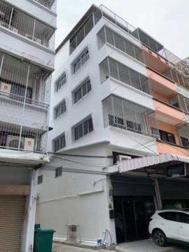 ให้ เช่า อาคารพาณิชย์ 5 ชั้นครึ่ง ย่านสาธุประดิษฐ์ – พระราม 3 ทำเล เขตสาทร
