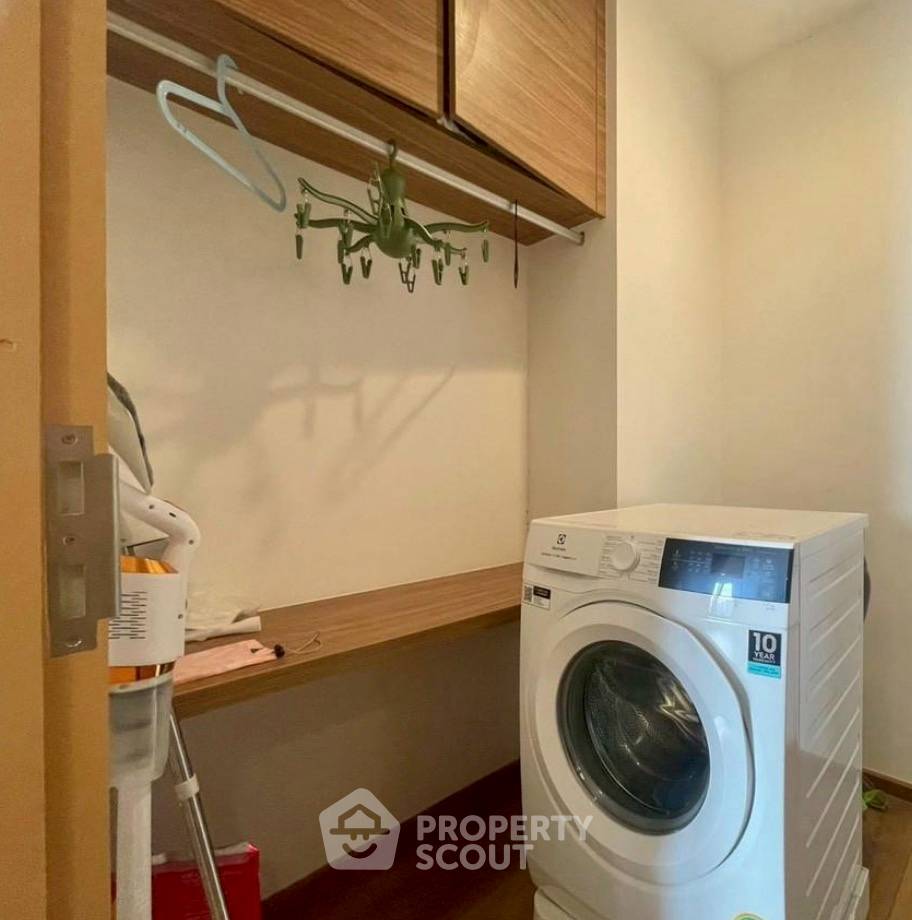รูป คอนโด 2 ห้องนอน ชั้นสูง 19 (72 ตร.ม.) Noble Be 33 ใกล้ BTS พร้อมพงษ์ (ID 2745331) - รูปที่ 6/7
