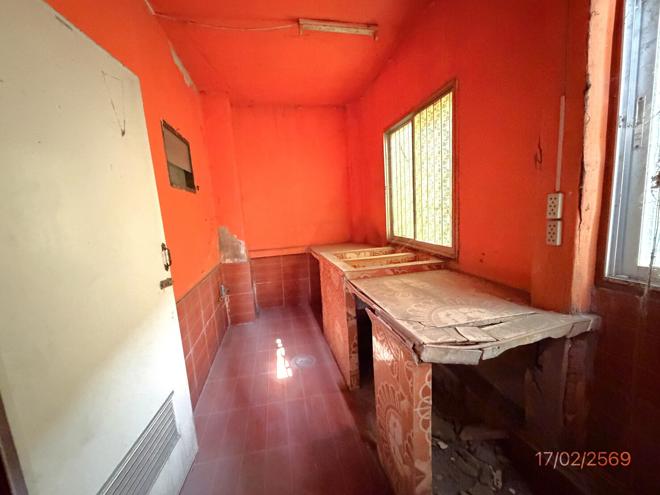 รูป บ้านเดี่ยว 25.5 ตร.วา แสนปรีดา 9 ศรีราชา ชลบุรี 1.6M - รูปที่ 9/39