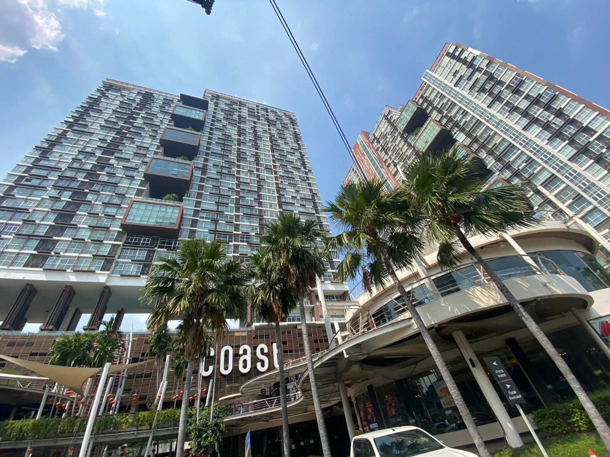 รูป ให้เช่า Penthouse 3นอน The Coast Bangna Skywalk เชื่อม BTS บางนา (Rt-01) - รูปที่ 10/11