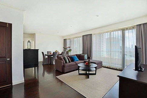 LTH6786 – Baan Chao Praya FOR RENT 3 beds 2 baths Size 144 Sq.M.Near BTS Krung Thonburi stations ONLY 60k/month