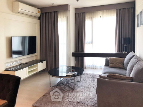 คอนโด 1 ห้องนอน ชั้น 21 ขนาด 49 ตร.ม. Rhythm Sukhumvit 36-38 ใกล้ BTS ทองหล่อ 300 ม. (ID 2744614)