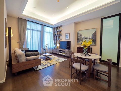 ชั้น 27 ห้องนอน 2 ห้อง The Diplomat 39 ห่าง BTS พร้อมพงษ์ 100 เมตร (ID 659088)