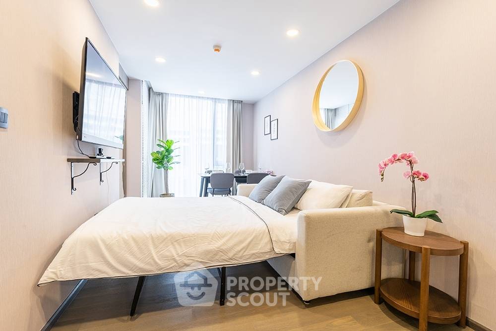 รูป คอนโด 1 ห้องนอน ที่ Klass Siam ใกล้ BTS สนามกีฬาแห่งชาติ 200 ม. (ID 889731) - รูปที่ 22/22
