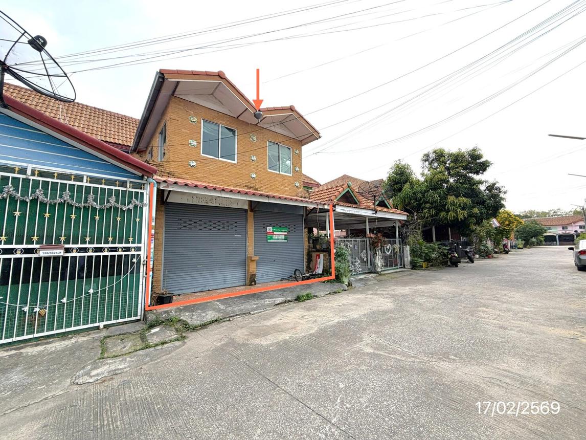 รูป บ้านเดี่ยว 25.5 ตร.วา แสนปรีดา 9 ศรีราชา ชลบุรี 1.6M - รูปที่ 20/39