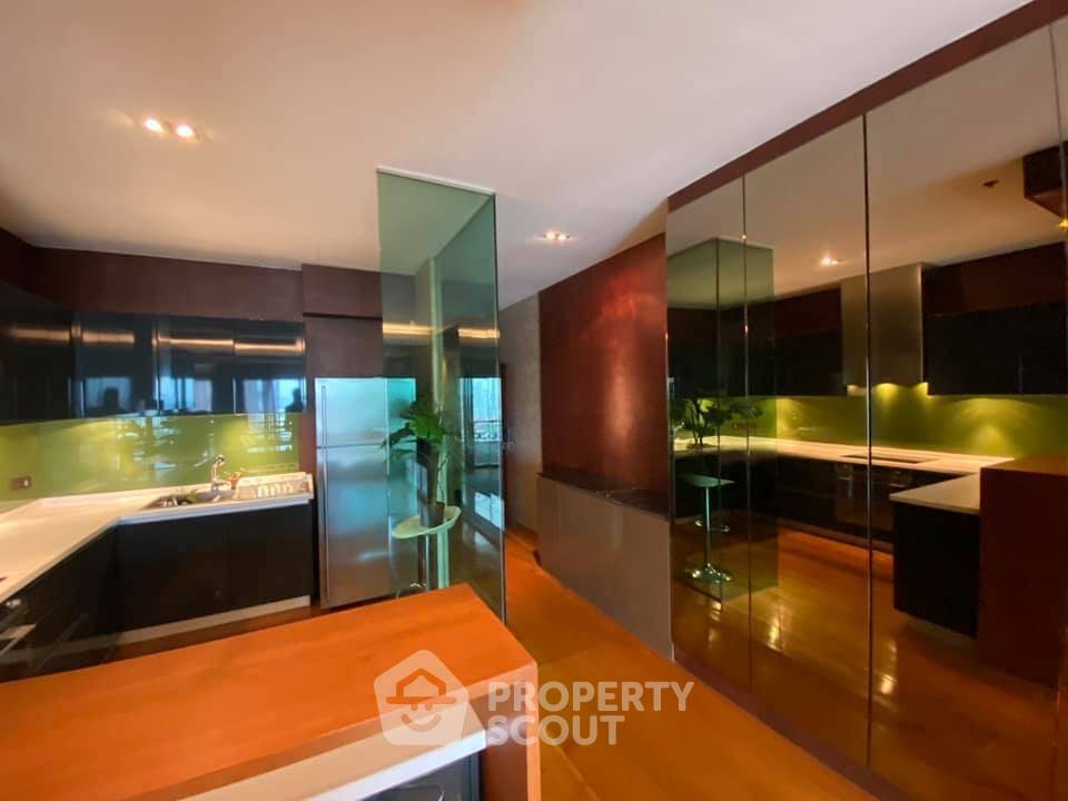 รูป คอนโด 2 ห้องนอน 105 ตร.ม. ชั้นสูง 20 ชั้น ที่เสรีธรการ์เด้นส์ ใกล้ MRT สีลม (ID 2744686) - รูปที่ 5/10