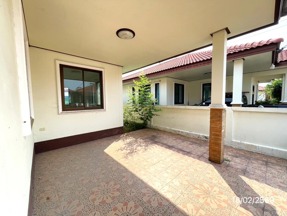 รูป บ้านเดี่ยว 54.1 ตร.วา สิริชนาภัทร์ ศรีราชา ชลบุรี 1.9M - รูปที่ 23/41