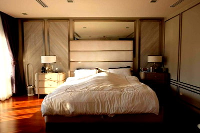 Townhouses for rent J Avenue Thonglor : LTH6027 – Townhome FOR RENT in Phrom Phong 4 beds 5 baths size 425 Sq.M. Nearby BTS Phrom Phong station ONLY 250k/Month