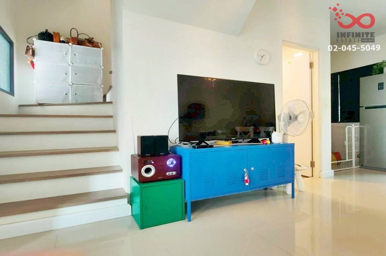 รูป ขายทาวน์โฮม 2 ชั้น 26 ตร.ว. สิริเพลส กัลปพฤกษ์ - สาทร ใกล้ BTS วุฒากาศ  - รูปที่ 5/14