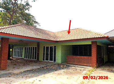 Houses for sale : HOME 200 Sq.w. Muang Lampang Lamphang for 3.4M