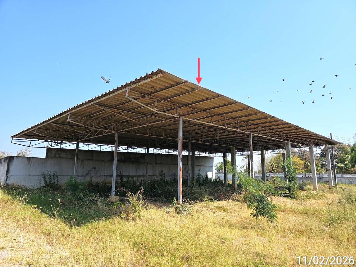 รูป โกดัง 4409 ตร.วา เมืองเพชรบูรณ์ เพชรบูรณ์ 12.4M - รูปที่ 35/45