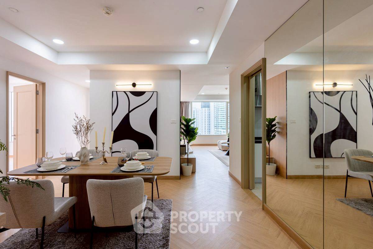 รูป คอนโด 1 ห้องนอน เพ็ทได้ โครงการ Hampton Thonglor 10 ใกล้ BTS ทองหล่อ ชั้น 20 พื้นที่ 90 ตร.ม. (ID 2753854) - รูปที่ 2/16