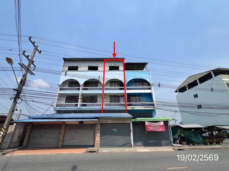 รูป อาคารพาณิชย์ 24 ตร.วา ศรีราชา ชลบุรี 2.7M - รูปที่ 34/37