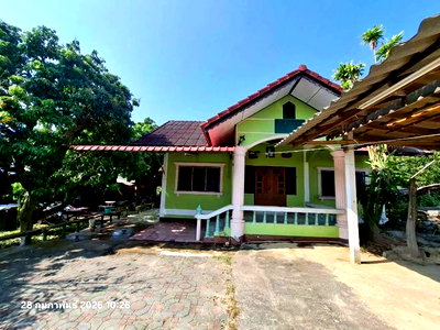 บ้านเดี่ยว เชียงใหม่ : บ้านเดี่ยว 860.4 ตร.วา ดอยหล่อ เชียงใหม่ 1.8M